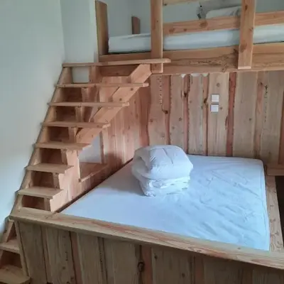 La Bourboule - Étoile des neiges - Ambiance montagne - Appartement rénové