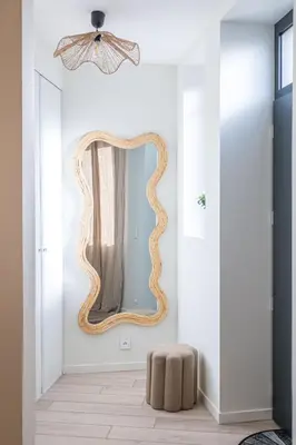 Plan de l'établissement Le Berthelot Coeur de Brive - 2 Chambres