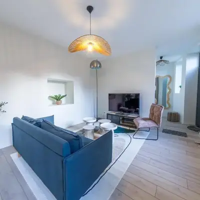 Le Berthelot Coeur de Brive - 2 Chambres