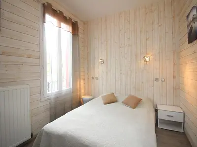 Plan de l'établissement Appartement T1 cosy au Mont-Dore, proche centre et thermes, petits chiens acceptés - FR-1-415-211