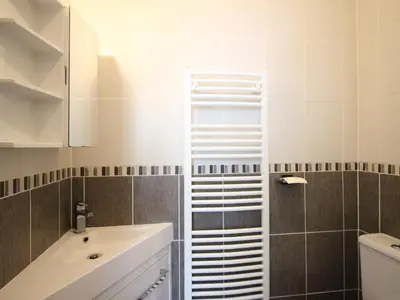 Plan de l'établissement Appartement T1 cosy au Mont-Dore, proche centre et thermes, petits chiens acceptés - FR-1-415-211