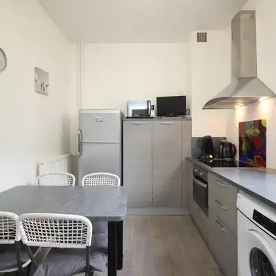 Appartement T1 cosy au Mont-Dore