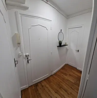 Plan de l'établissement Appartement T1 Bis centre ville - cathédrale Limoges