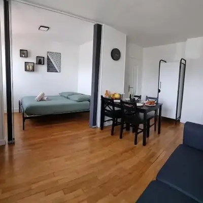 Appartement T1 Bis centre ville - cathédrale Limoges