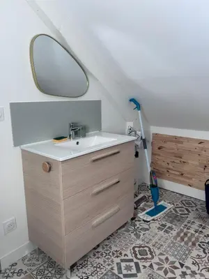 Plan de l'établissement Appartement Le Dôme-Vue sur les montagnes