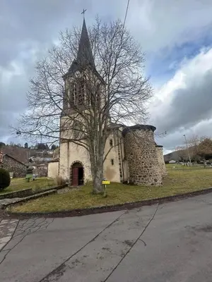 Plan de l'établissement Pierre du Lac - Maison Aydat
