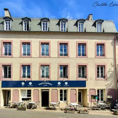 Auberge des Trois Rivières