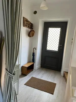 Plan de l'établissement La p'tite Maison