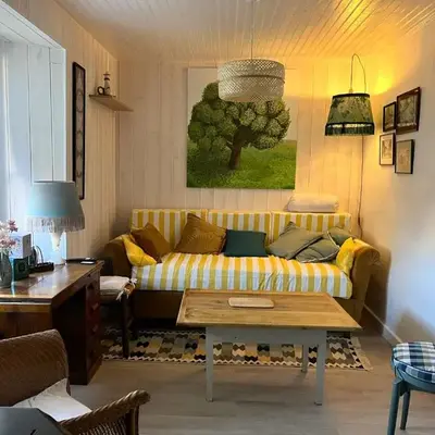 La p'tite Maison