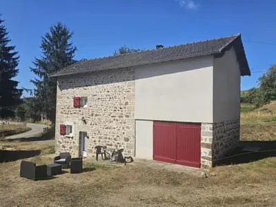 Bâtiment de la maison de vacances