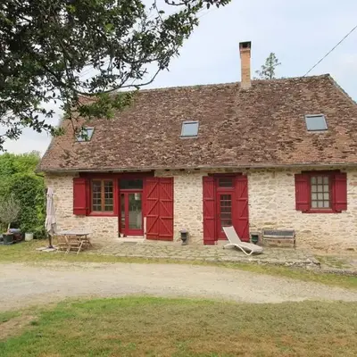 La maison du potager