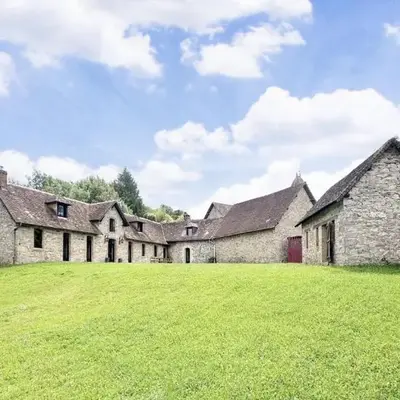 La pommeraie
