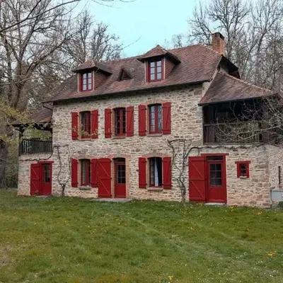 Maison des bois