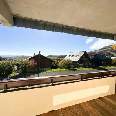 Renovated Studio Near Super-Besse Ski Slopes
