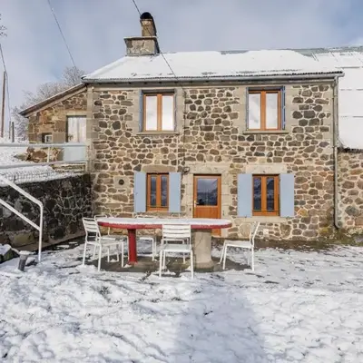 Face au Puy Mary - Avec Jardin et Parking