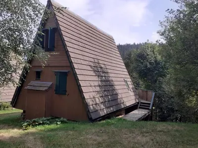Bâtiment de le chalet