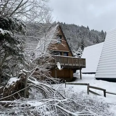 Chalet du Lioran