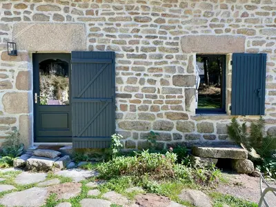 Plan de l'établissement Eco-Lodge In The Heart Of Plateau De Millevaches