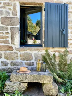 Plan de l'établissement Eco-Lodge In The Heart Of Plateau De Millevaches