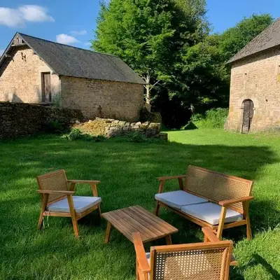 Eco-Lodge In The Heart Of Plateau De Millevaches