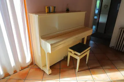 Plan de l'établissement Gite de la grande maison
