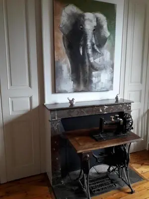 Plan de l'établissement Brenac