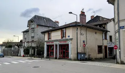 Quartier de la maison de vacances ou autre quartier proche