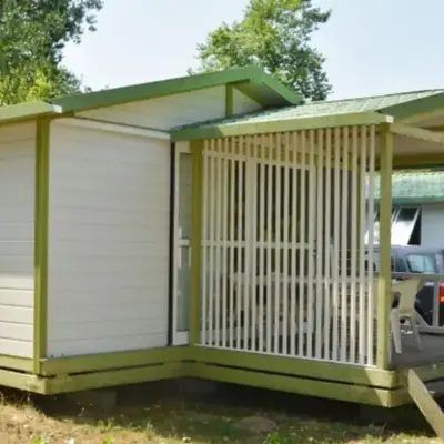 Chalet avec Terrasse - 2 Chambres - 5 Pers. - API-1-52-1233
