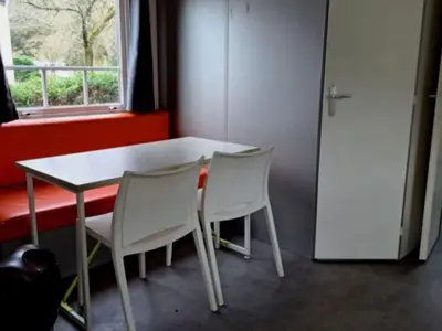 Plan de l'établissement Mobil-home cosy 4 pers avec terrasse - API-1-52-1239