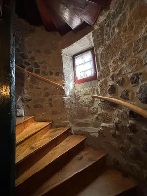 Plan de l'établissement Maison des remparts