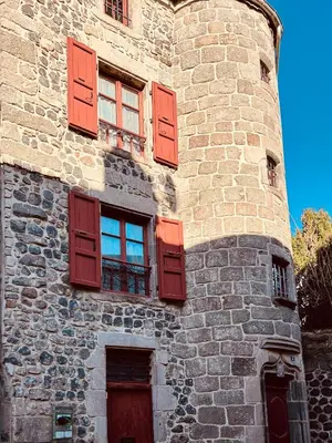 Plan de l'établissement Maison des remparts