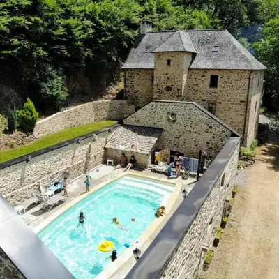 Gîte de prestige CHARLU Corrèze
