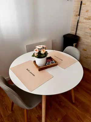 Nourriture dans l'appartement ou à proximité