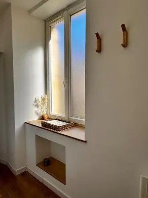 Plan de l'établissement L'imaginaire au pied de la vieille ville