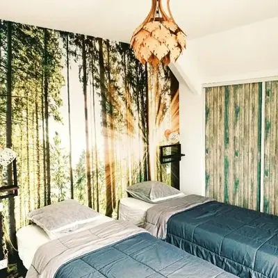 Cottage 4 étoiles nature en Auvergne by Cantal Emotions CH