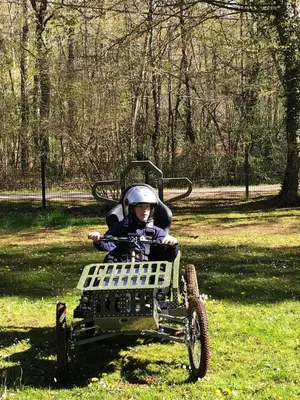 Clients de l'établissement camping du Coucou