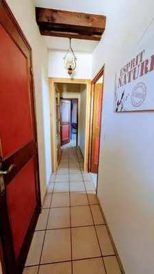 Plan de l'établissement Les tuilieres