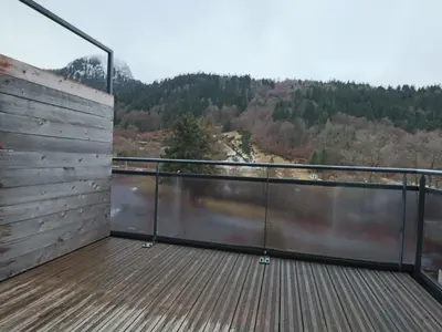 Paysage naturel près de l'appartement