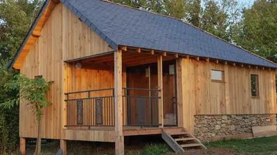 Bâtiment de le chalet