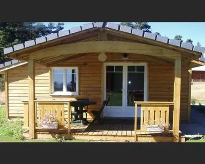 Bâtiment de le chalet