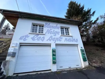 Bâtiment de l'appartement
