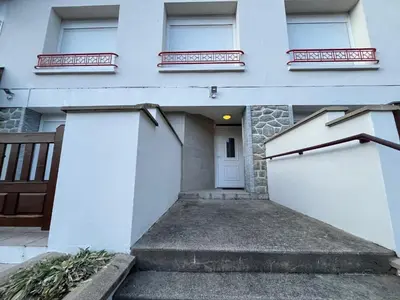 Bâtiment de l'appartement