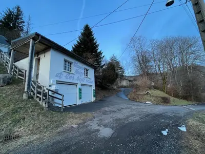 Bâtiment de l'appartement