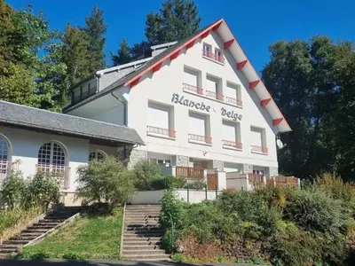Bâtiment de l'appartement