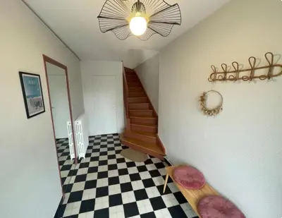 Plan de l'établissement Appartement Magnolias