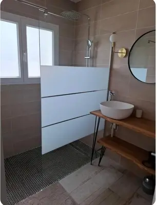Plan de l'établissement Appartement Magnolias