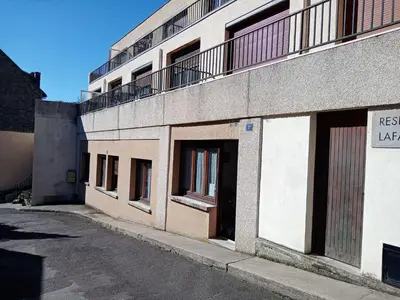Bâtiment de l'appartement