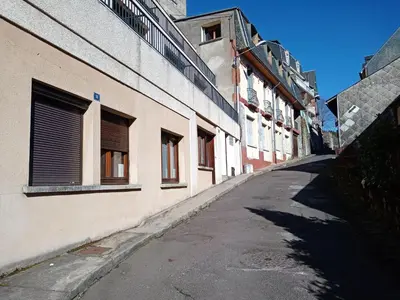 Bâtiment de l'appartement