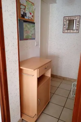 Plan de l'établissement Apartment Vermietet schöne Wohnung 1 bis 6 Personen by Interhome