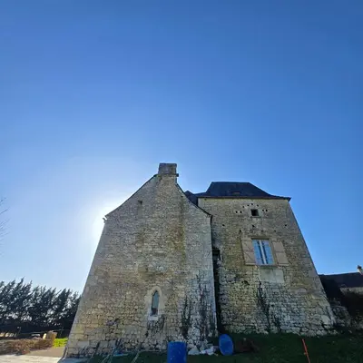 Plan de l'établissement Escapade Romantique & Spa - Périgord